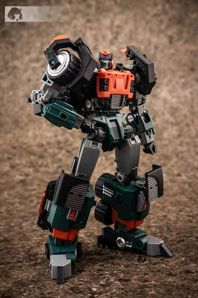 Mastermind Creations R-34 Cylindrus Roller - Image 9