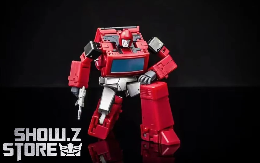 Magic Square MS-B44A Ken Ironhide Detail Painted Version - Image 2