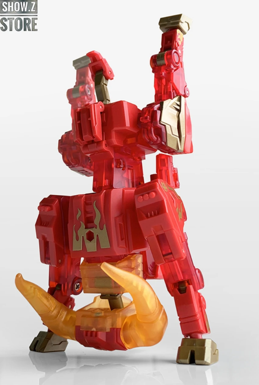 52Toys BeastBox BB-33 Blazingspear - Image 7