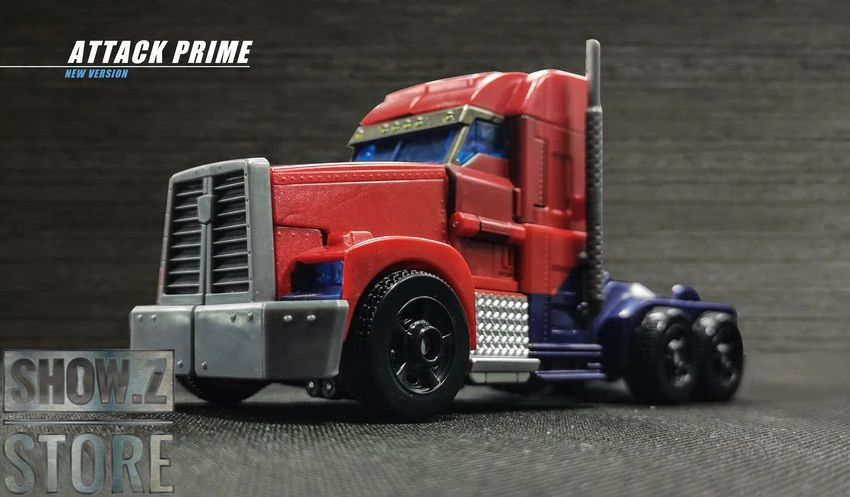 APC Toys APC-001 Attack Prime Optimus Prime Japan New Version - Image 8