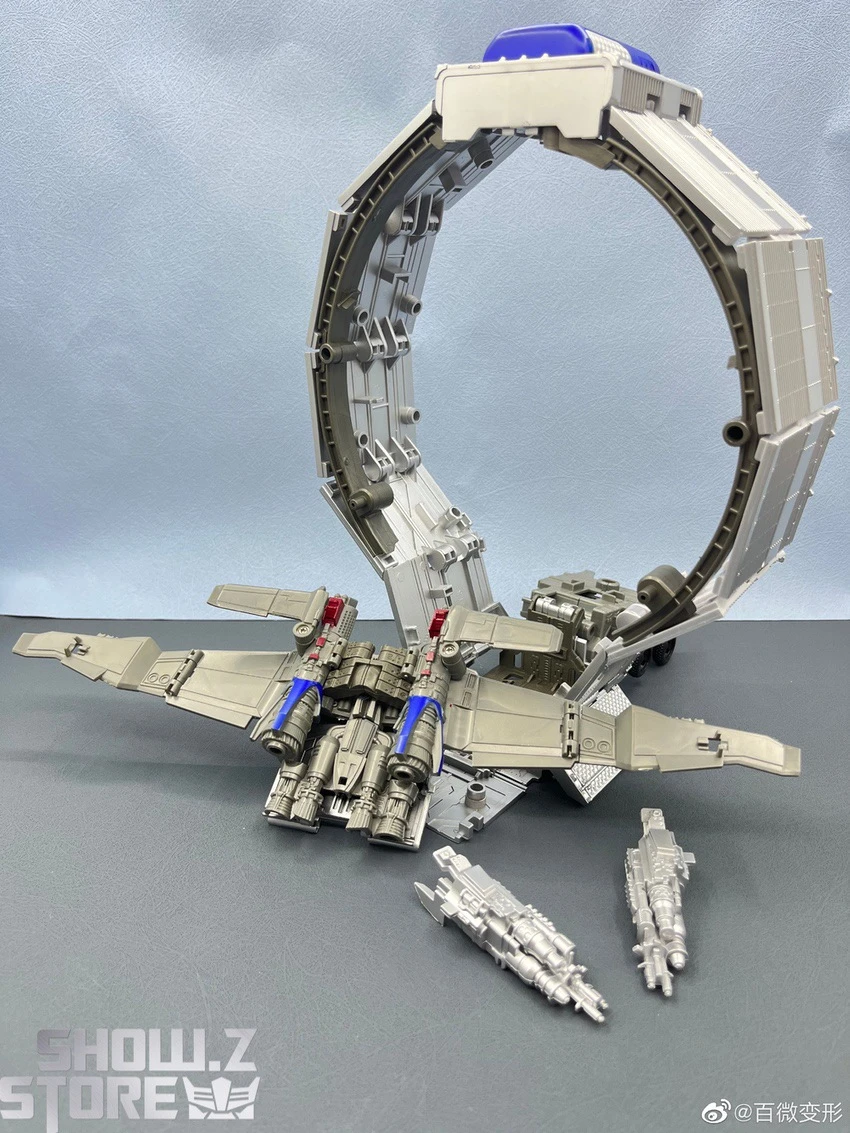 BW Upgrade Kit For TW-1022 Jetwing Optimus Prime Normal Version - Image 5