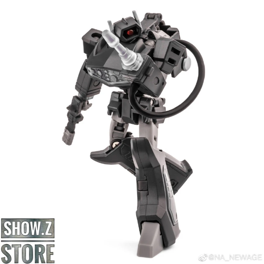 NewAge H35M Cyclops Shockwave Galactic Man Version - Image 19