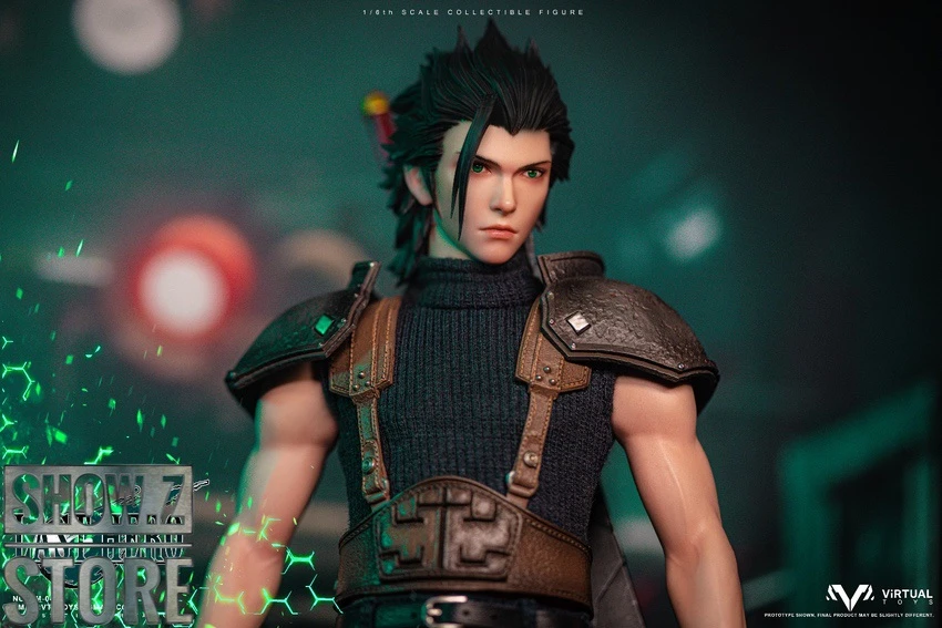 Virtual Toys 1/6 VM-040DX The Last Hero Zack Fair Deluxe Version - Image 3