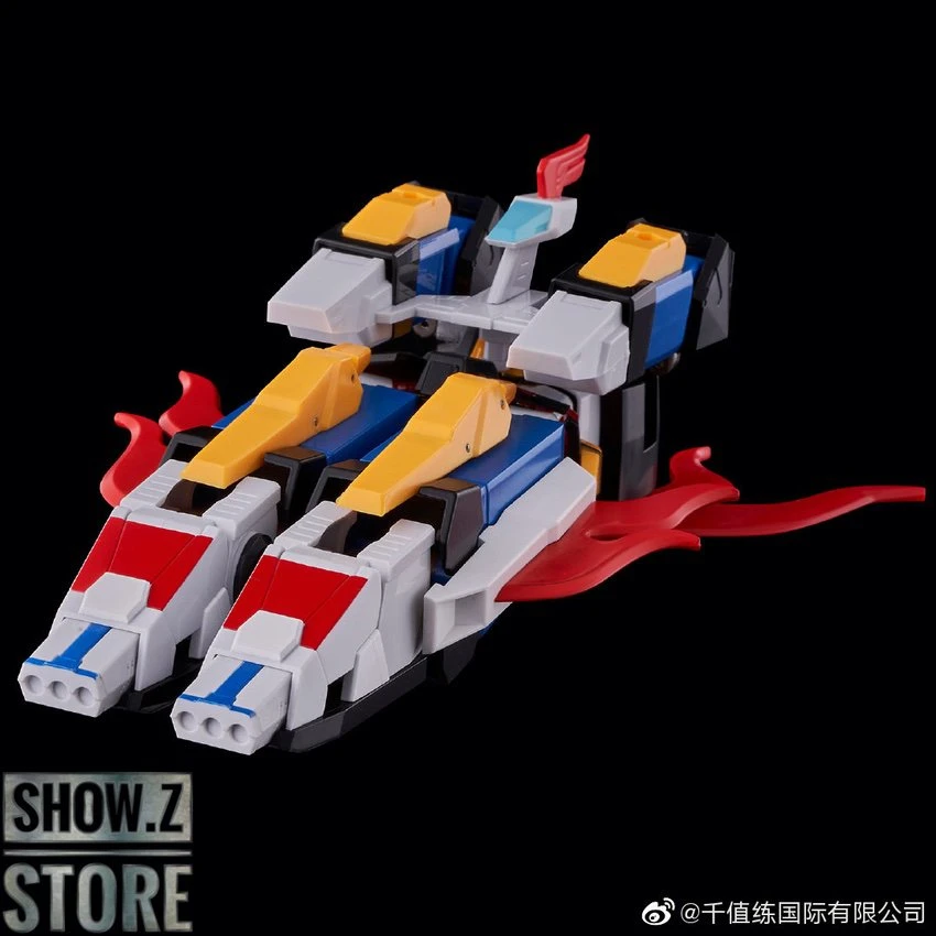 Sentinel Toys RIOBOT Time Bokan Yattodetaman Daikyojin & Daitenba Set Of 2 - Image 6