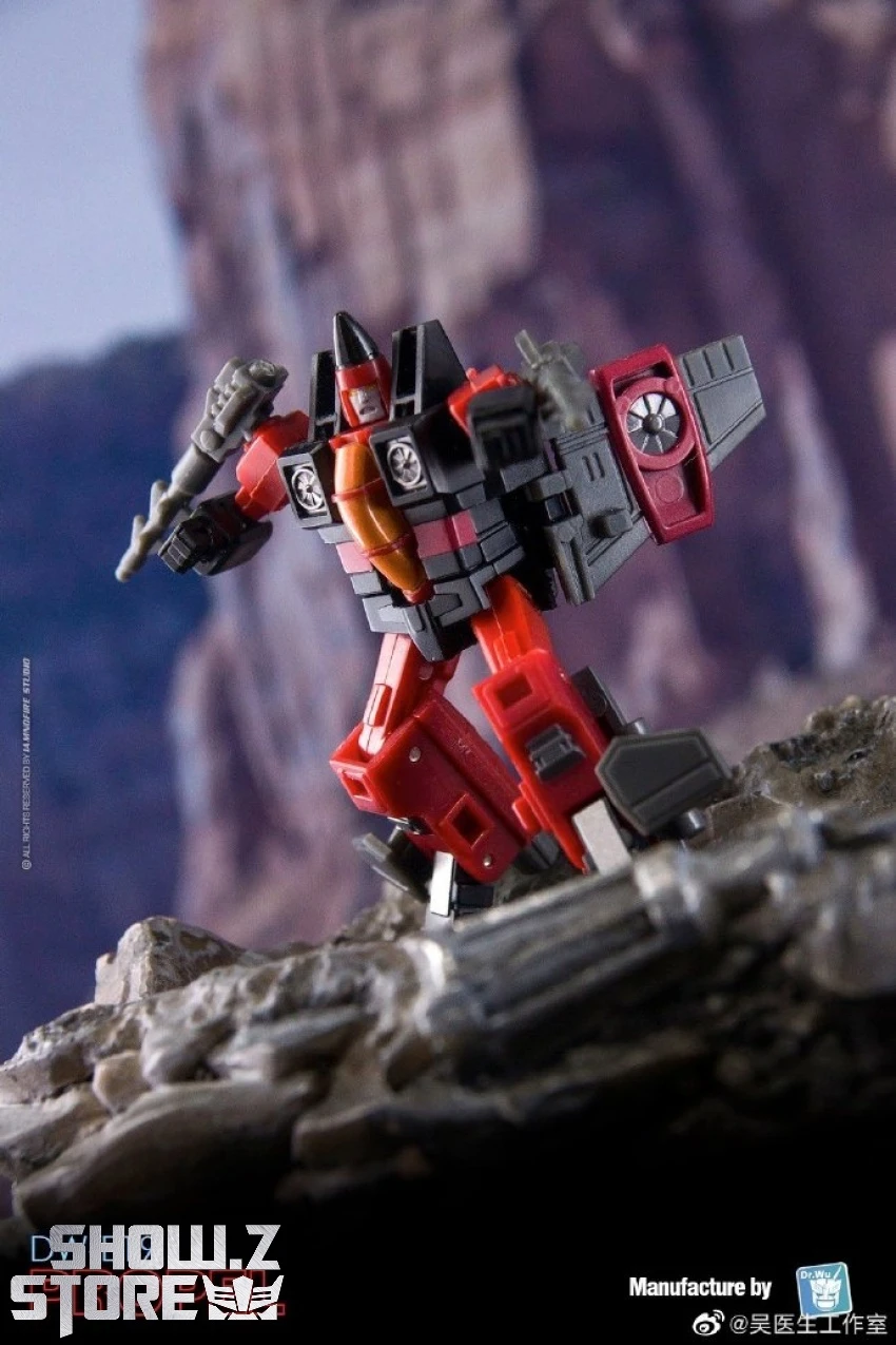 Dr.Wu DW-E19 Propel Thrust & DW-E20 Elegy Dirge Set Of 2 - Image 9