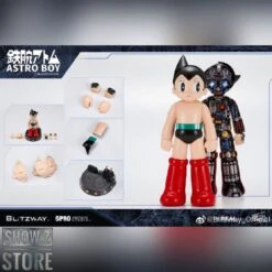 Blitzway BW-NS 50102 Astro Boy Anime Statue Normal Version