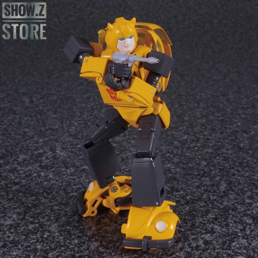4th Party Masterpiece MP-45 Bumblebee 2.0 W/ Box - Image 3