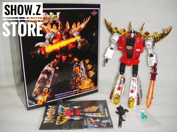 FansToys FT-06X Sever - Image 6