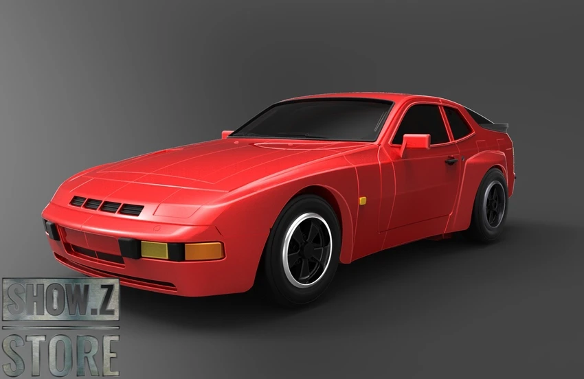 XTransbots MM-10R Coprimozzo Hubcap G2 Version - Image 20