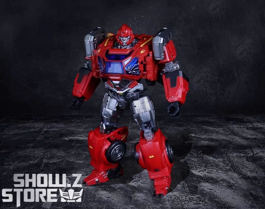 Shock Warrior SW-02 Oversized Studio Series SS84 Ironhide - Image 6