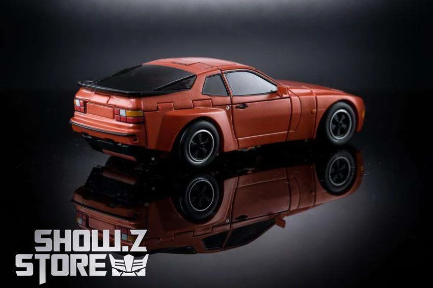 XTransbots MM-10R Coprimozzo Hubcap G2 Version - Image 13