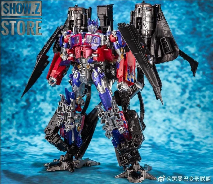 Aoyi Mech LS-14 Oversized Optimus Prime - Image 4