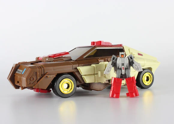 Yes Model YM11 RF-01 Data Clerk Cupola YM12 RF-02 Stubbom Buffett Set Of 2 - Image 5