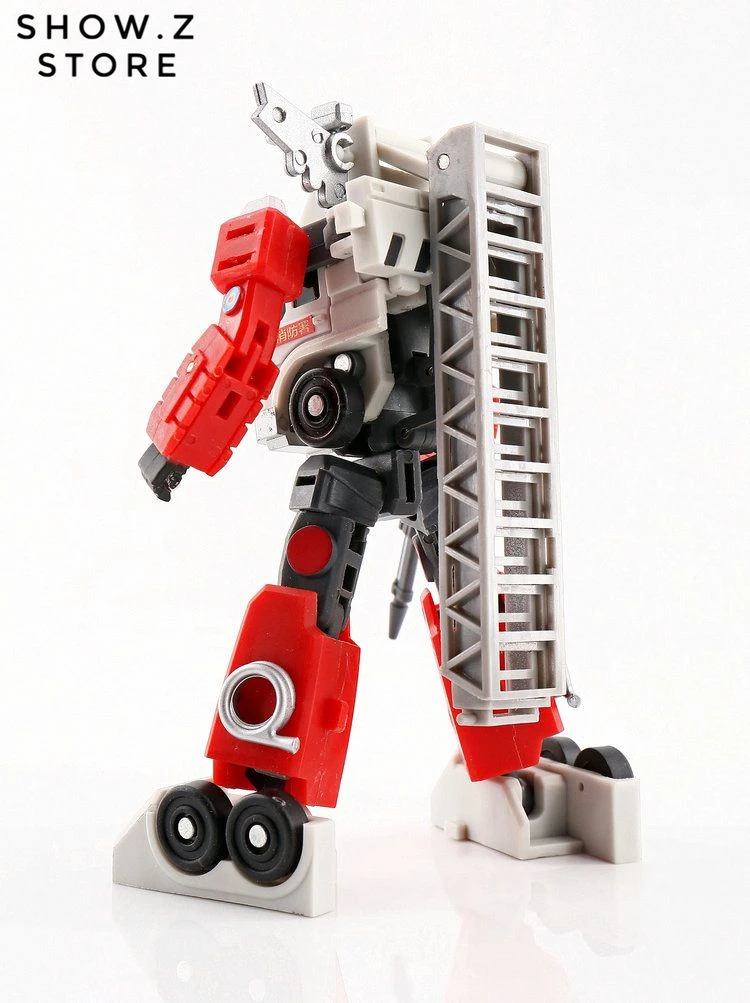 Magic Square MS-Toys MS B-02F MS-B02F Fevernova Artfire - Image 9