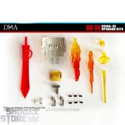 DNA Design DK-36 Upgrade Kit For SS86-15 Sludge W/ Bonus