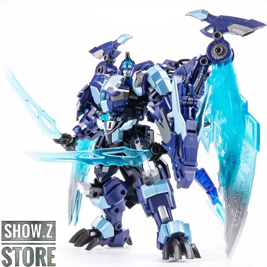Jinbao DF-08 Freeze Devil Cryotek