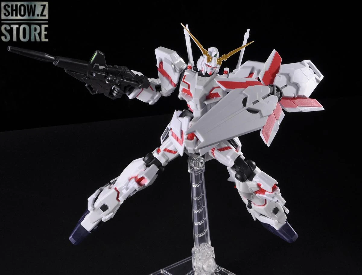 Bandai Spirits Gundam Universe GU GU-01 GU01 RX-78-2 Gundam GU-02 GU02 Wing Gundam GU-03 GU03 Unicorn Gundam Set Of 3 - Image 20