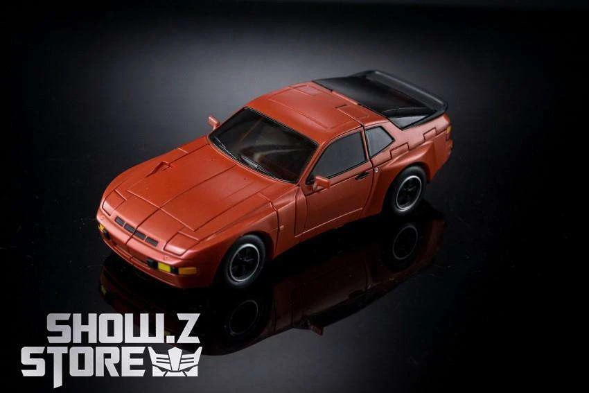 XTransbots MM-10R Coprimozzo Hubcap G2 Version - Image 17