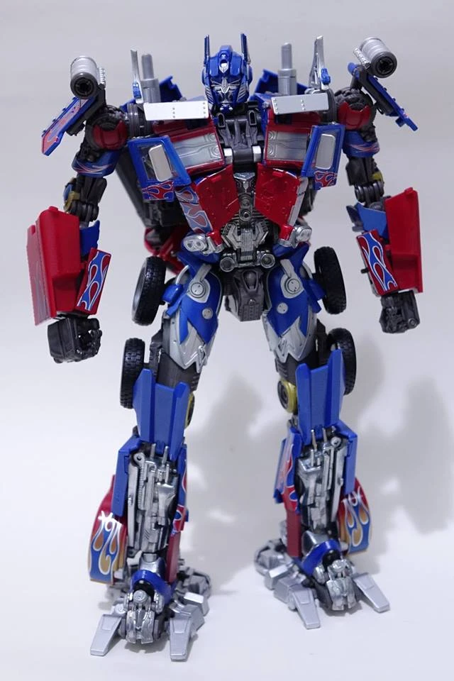 Takara TOMY MPM04 MPM-04 Optimus Prime Movie Series - Image 4