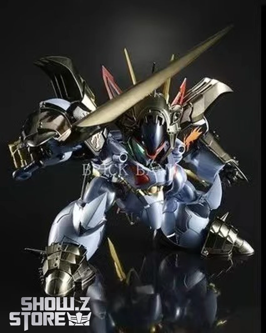 Qianshang Model Mashin Hero Wataru Ryuoumaru W/ LED - Image 5