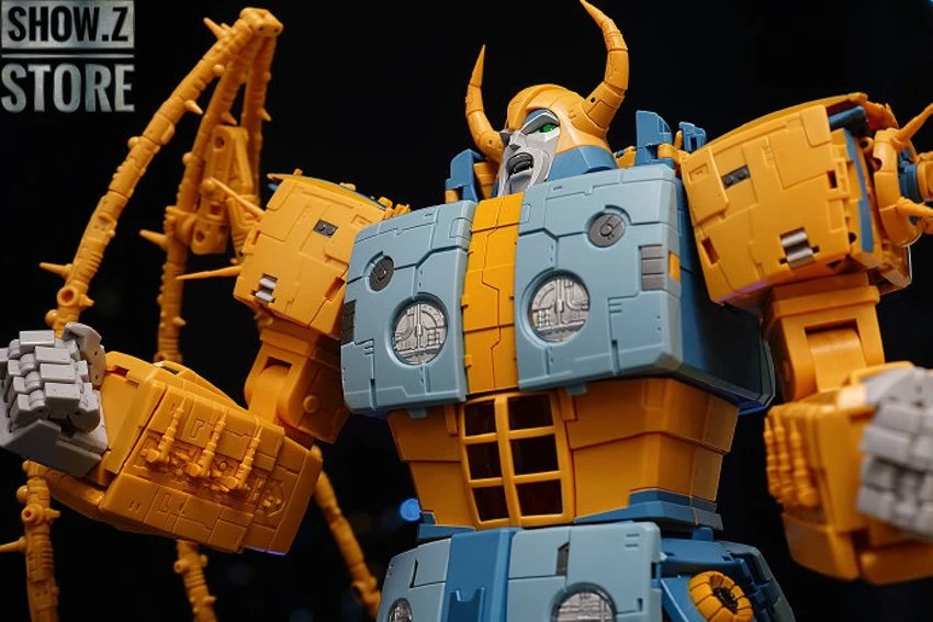 01-Studio ARMOR-MA01 Upgraded Planetary Rings For Cell Unicron - Image 14