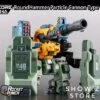 Rocket Punch Hardcore Mecha M2148S M2148X RoundHammer Siege & Particle Cannon Type