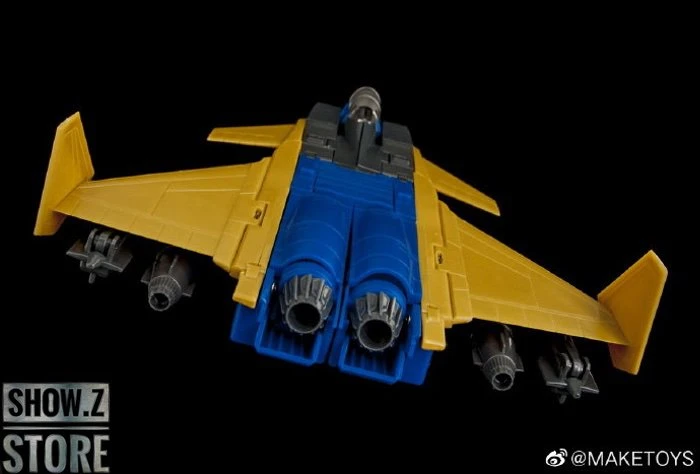 MakeToys MTRM-15 Endgame Dirge - Image 17