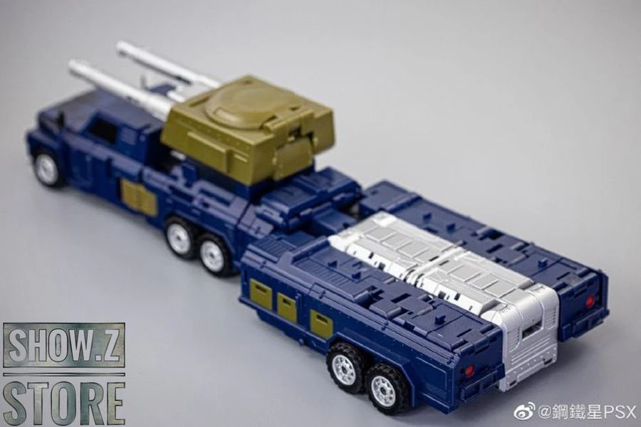 Mastermind Creations PS-14+ Assaultus Bruticus Upgrade Kit - Image 6