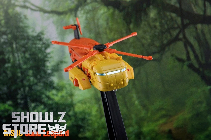 Dr.Wu MS-36 Sand Leopard Sandstorm - Image 5