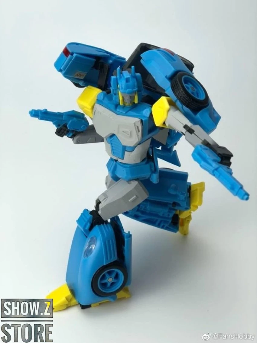 FansHobby MB-12A Nitewalker Nightbeat - Image 13
