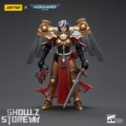 JoyToy Source 1/18 Warhammer 40K Adepta Sororitas Geminae Superia 2