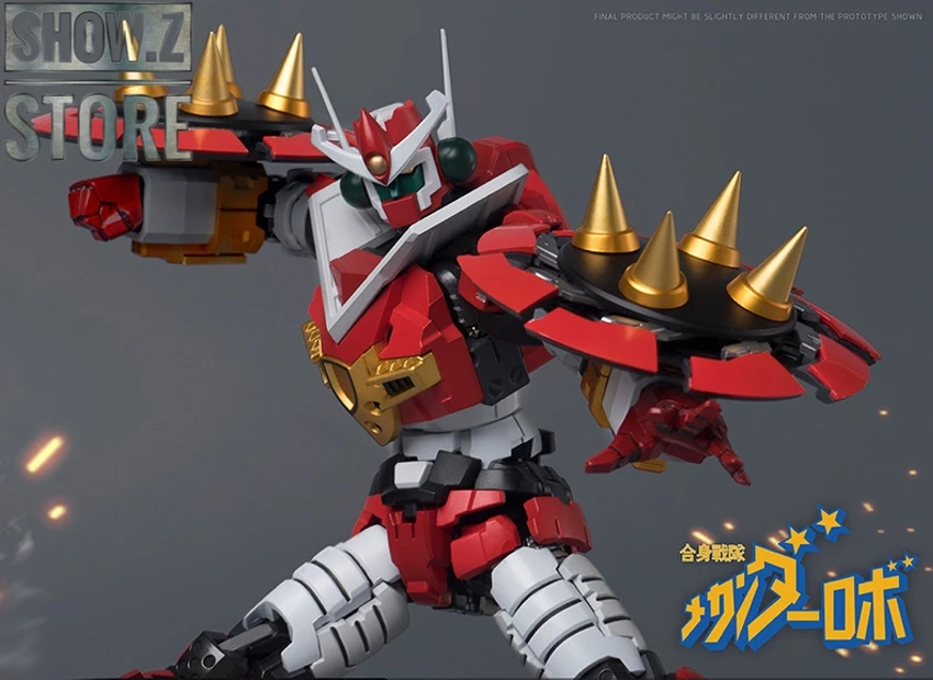 Blitzway×5PRO Studio 5PRO-CA-10301 Mechander Robo - Image 5