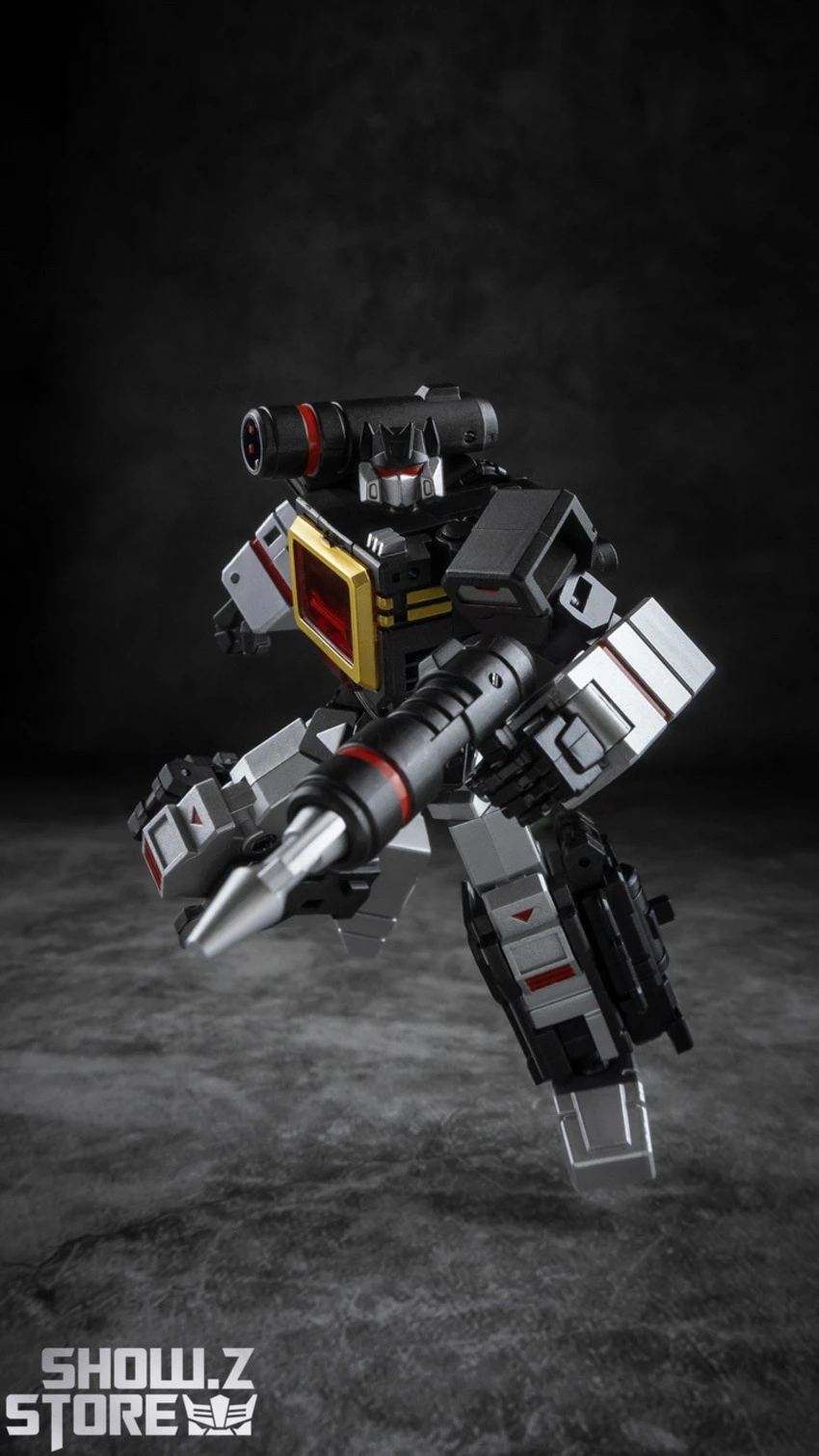IronFactory EX-41S Shadow Wave Soundblaster - Image 8