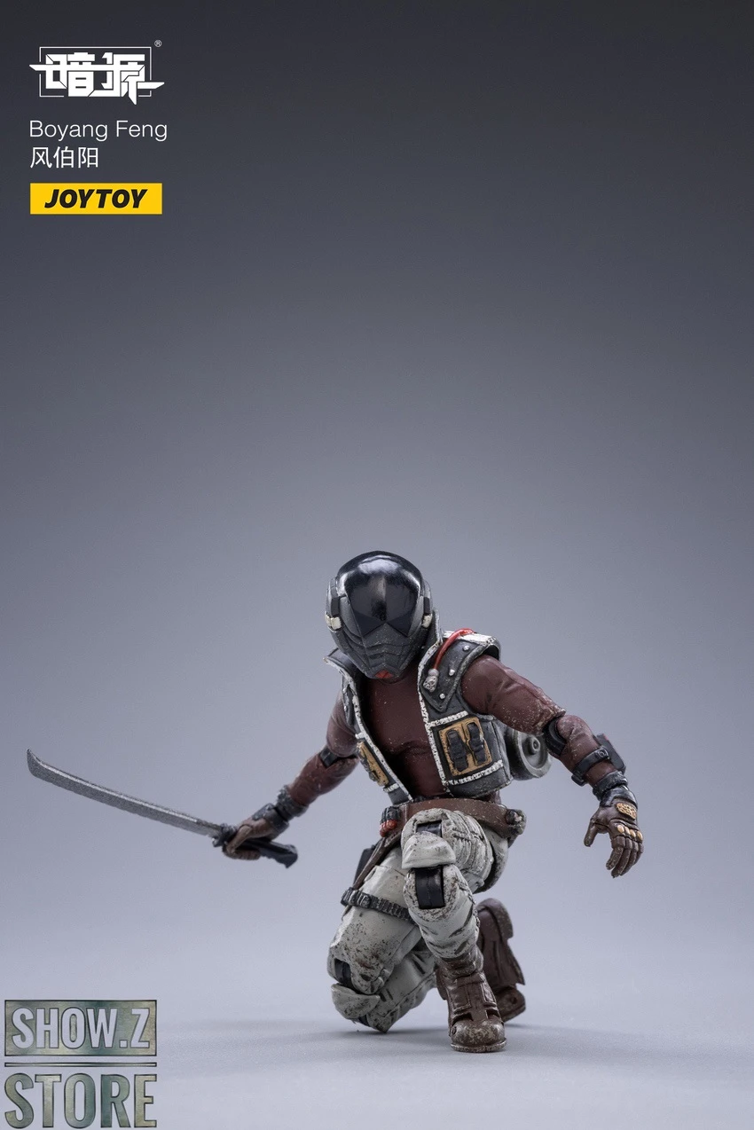 JoyToy Source 1/18 Boyang Feng - Image 5