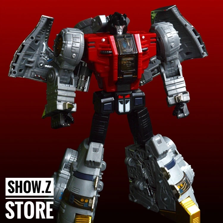 FansToys FT-07 Stomp (Sludge) - Image 2