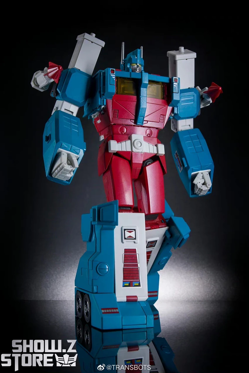 XTransbots MX-22T Commander Stack Ultra Magnus Youth Version - Image 14