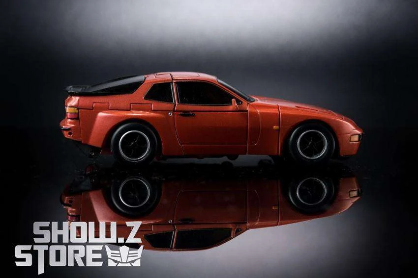 XTransbots MM-10R Coprimozzo Hubcap G2 Version - Image 16