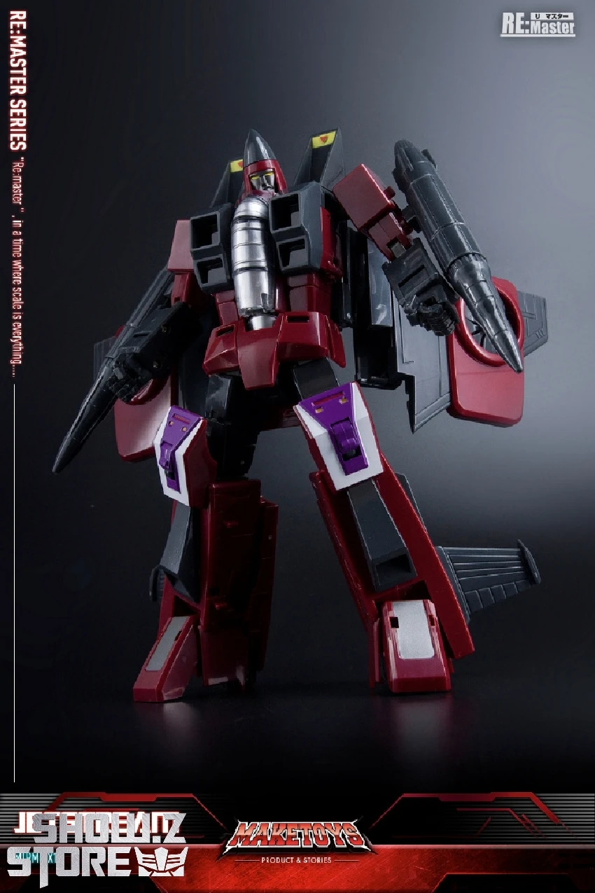 MakeToys MTRM-16 Jetstream Thrust - Image 11