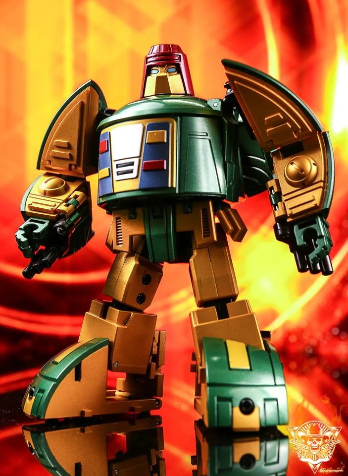 Zeta Toys ZT EX-07 ZETA-EX07 Traveller Cosmos - Image 3