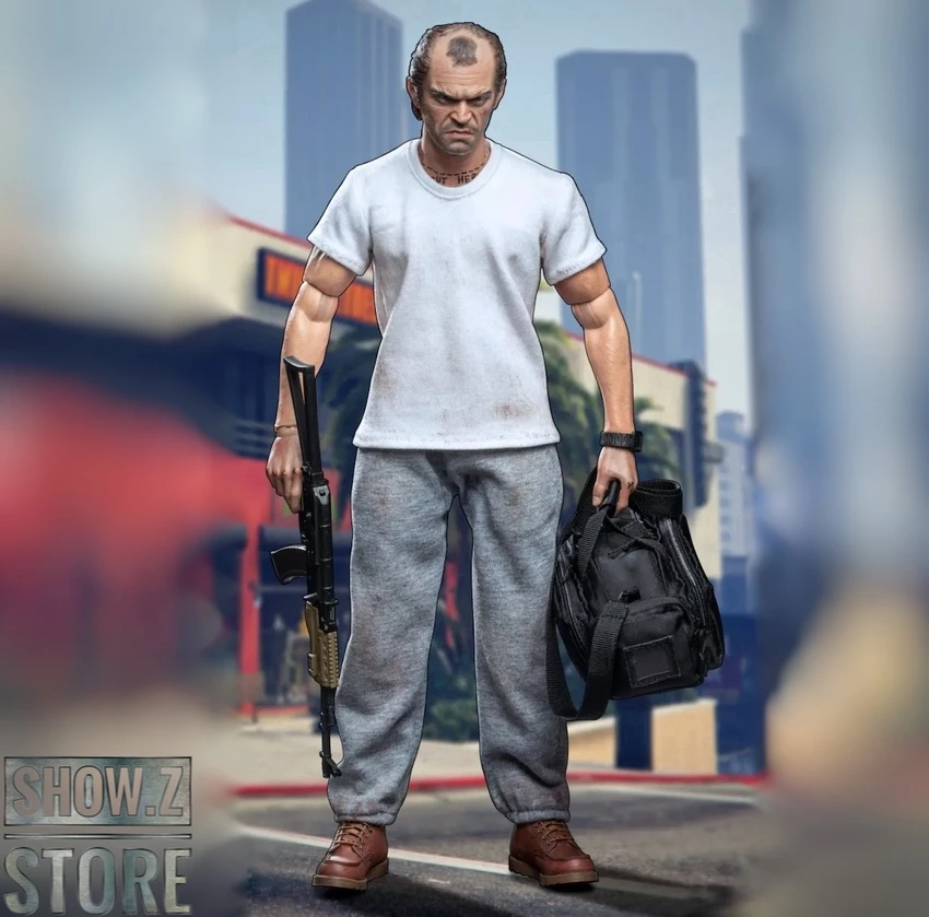 CCToys 1/6 Grand Theft Auto V Trevor Philips - Image 2