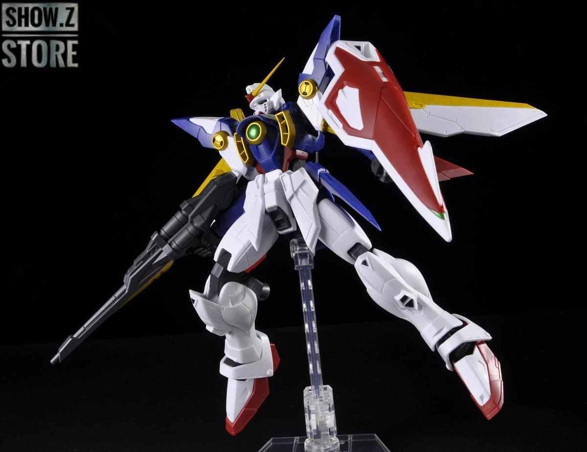Bandai Spirits Gundam Universe GU GU-01 GU01 RX-78-2 Gundam GU-02 GU02 Wing Gundam GU-03 GU03 Unicorn Gundam Set Of 3 - Image 17