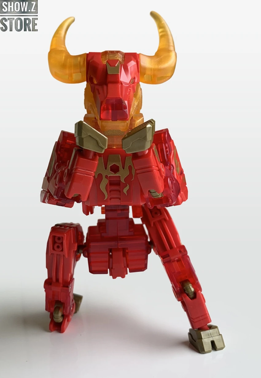 52Toys BeastBox BB-33 Blazingspear - Image 4