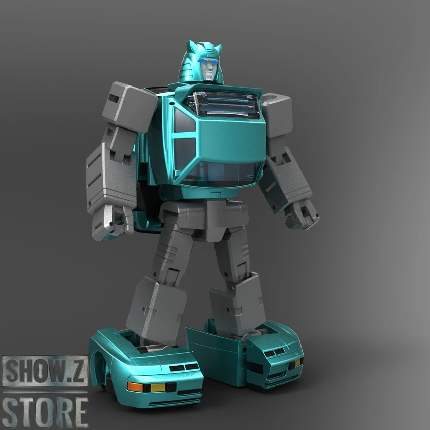 XTransbots MM-10T Tap In Cliffjumper Botcon Version - Image 19