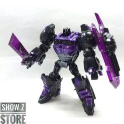 Planet X PX-06D Peklenc Grimlock Shattered Glass Version