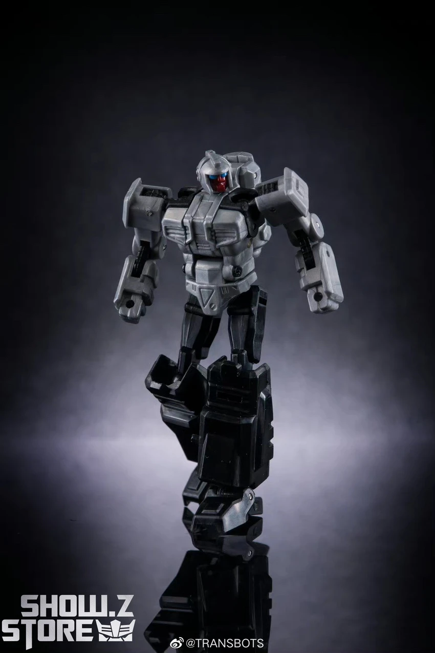 XTransbots MX-7 Tirador Artfire Limited Version - Image 8