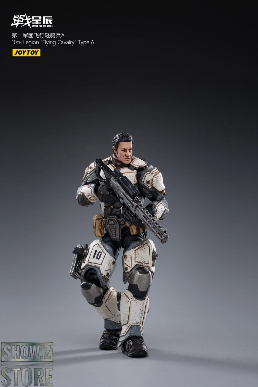 JoyToy Source 1/18 10th Legion "Flying Cavalry" Type A - Image 11