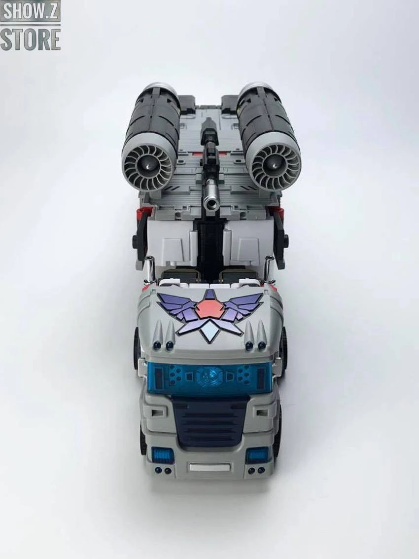 FansHobby MB-16A Machine Eagle Optimus Prime - Image 15
