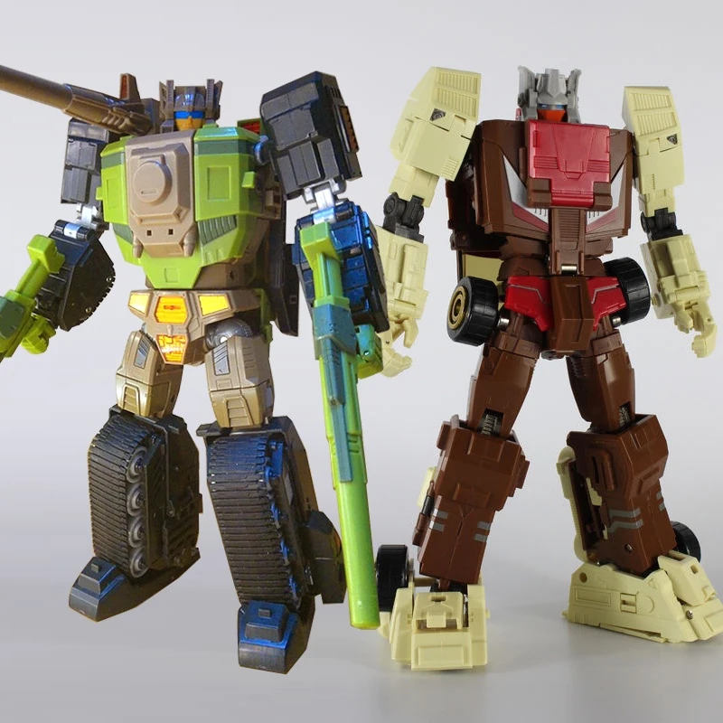 Yes Model YM11 RF-01 Data Clerk Cupola YM12 RF-02 Stubbom Buffett Set Of 2