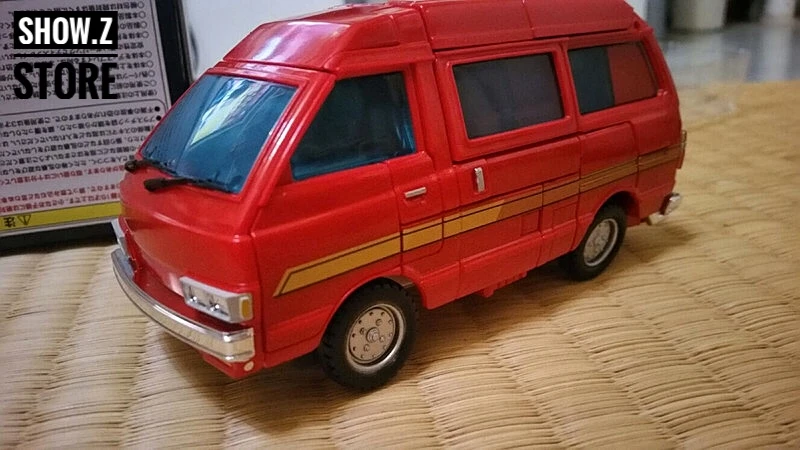 4th Party Masterpiece MP-27 Ironhide - Image 6