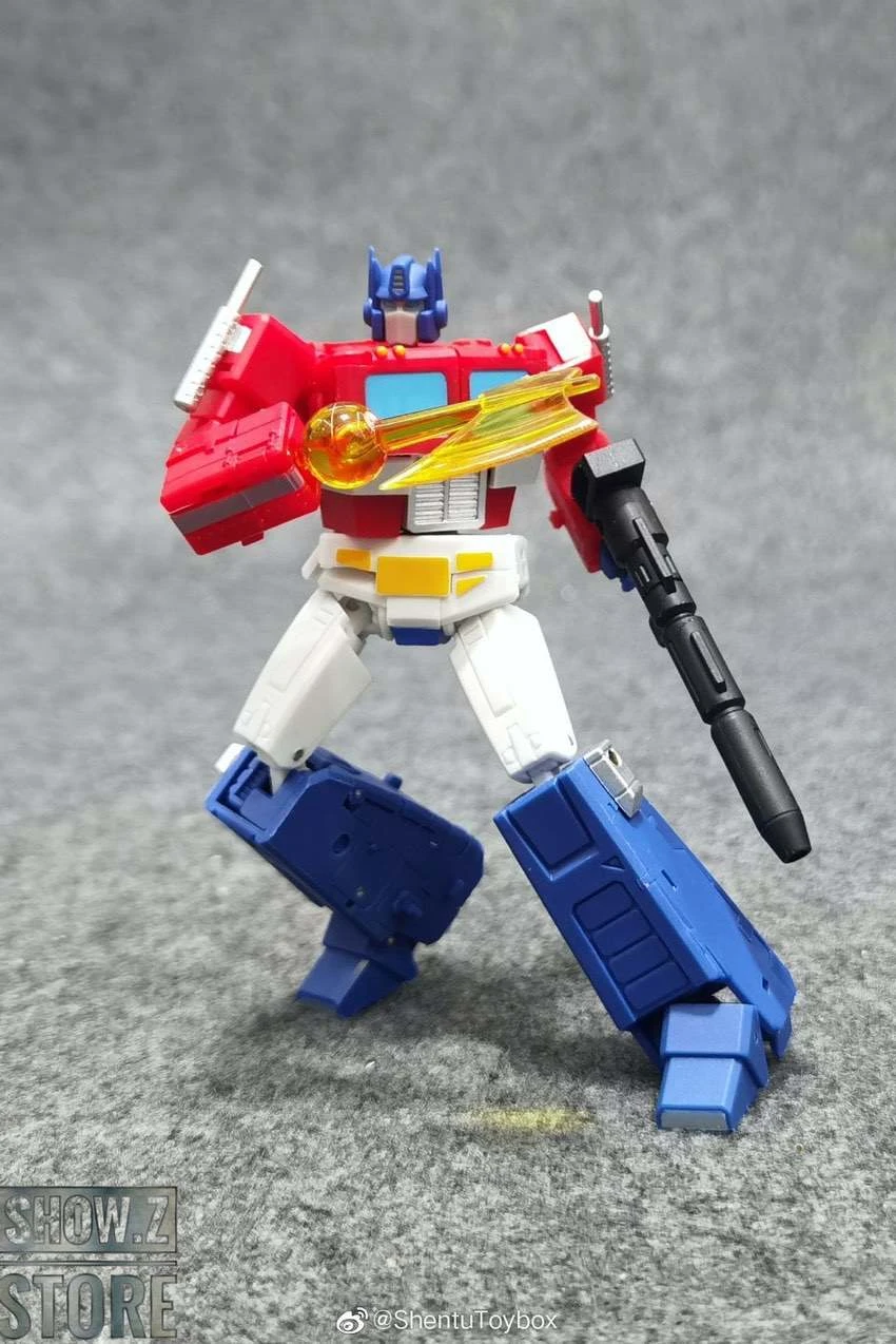 Magic Square MS-B46 Light Of Victory Optimus Prime 2.0 No-Bay Version - Image 10